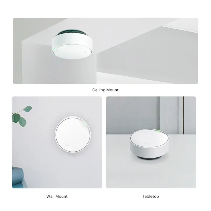Маршрутизатор TP-Link Deco X50-PoE 2-pack - фото 4