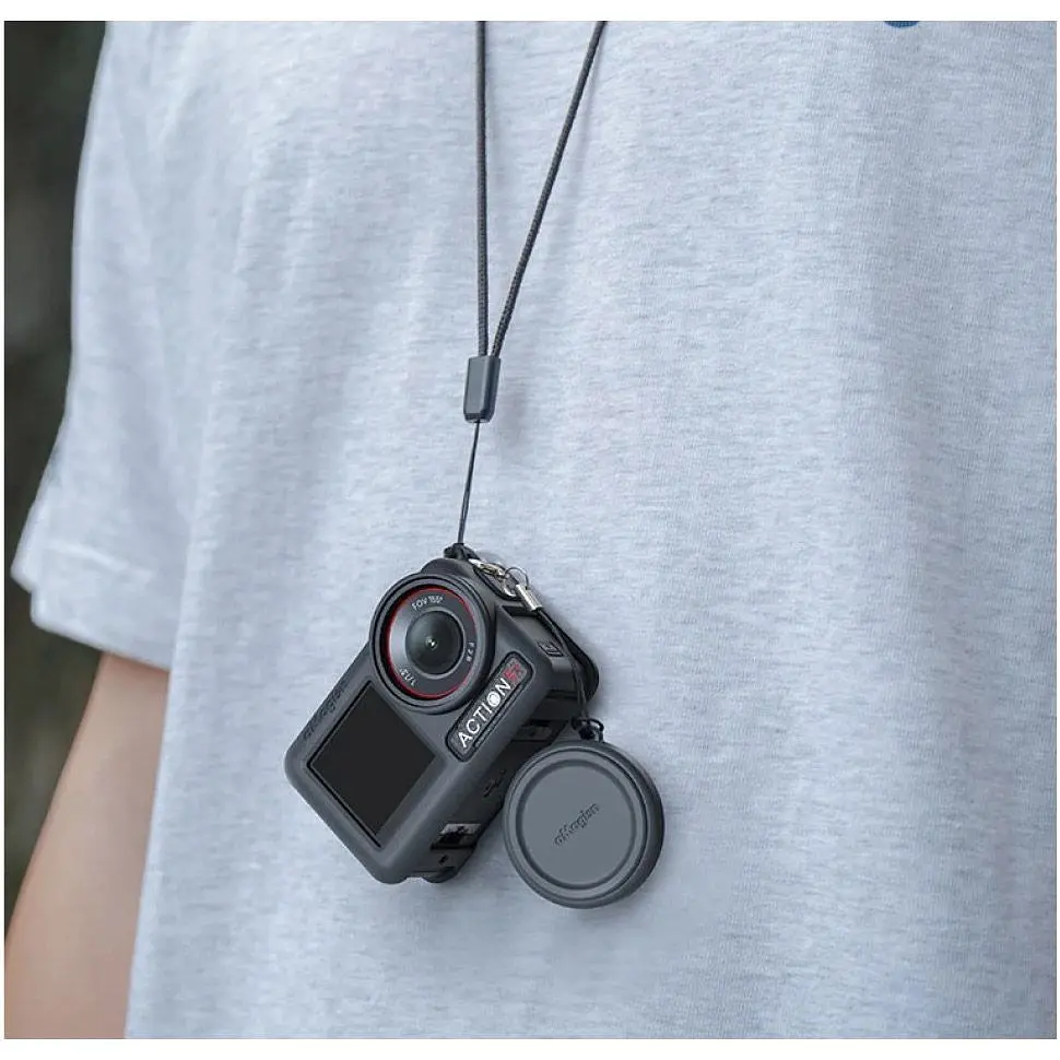 Чехол aMagisn AA12-A для DJI Osmo Action 5 Pro - фото 4