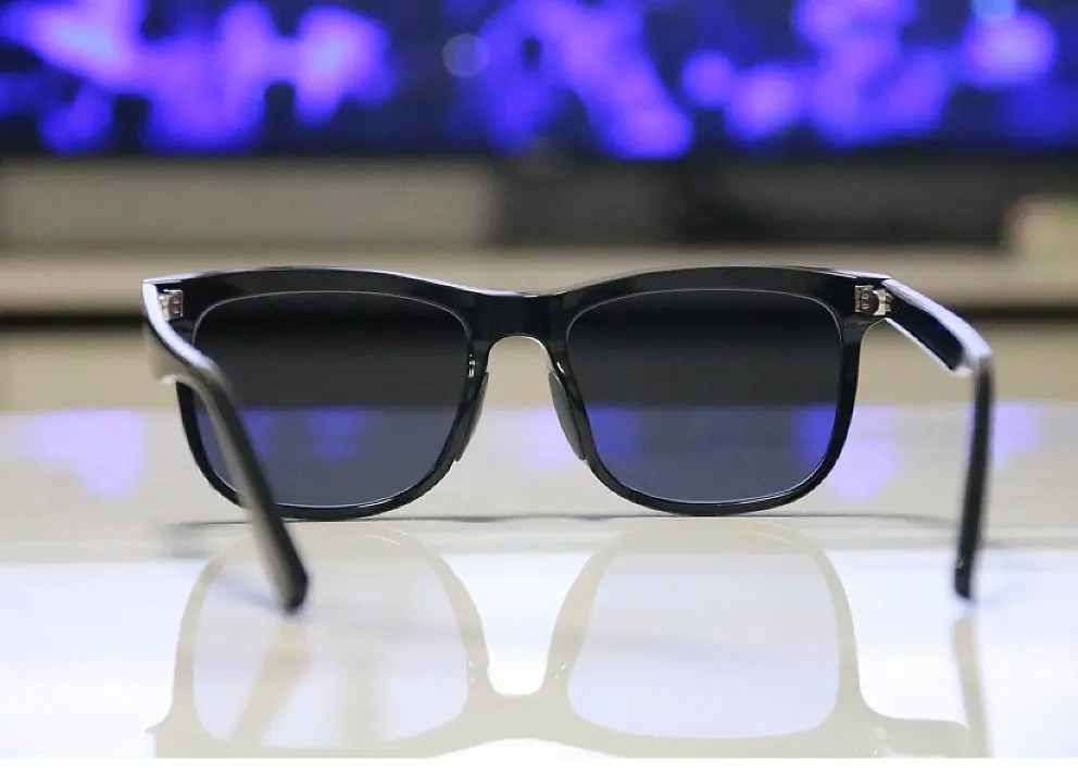 Окуляри Xiaomi Square Sunglasses BHR8025GL - фото 4