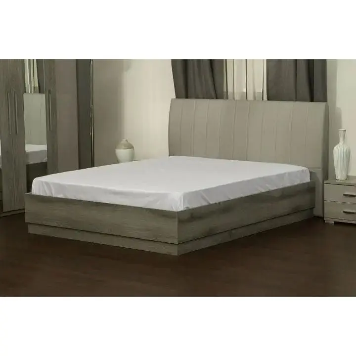 Простирадло на резинці Good-Dream Сатин White 190х180 см (GDSWSHEETF180190) - фото 2