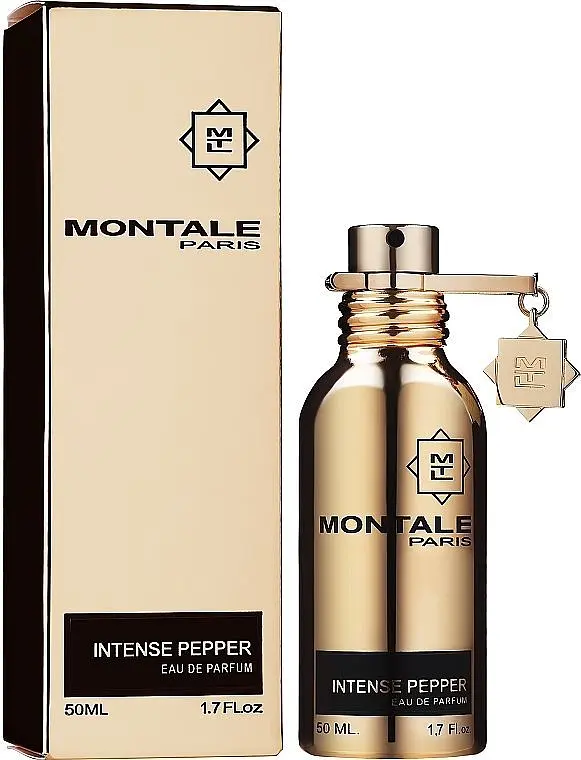 Парфумована вода Montale Intense Pepper 50 мл - фото 2
