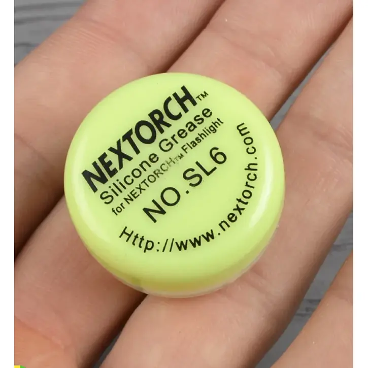 Силіконове мастило Nextorch SL6 - фото 3
