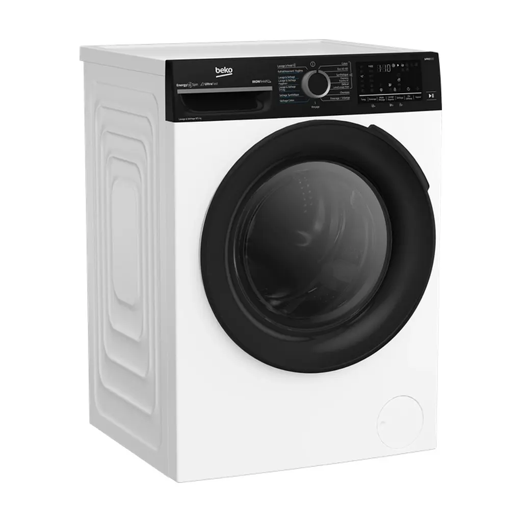 Пральна машина Beko BM3DT48501W - фото 2