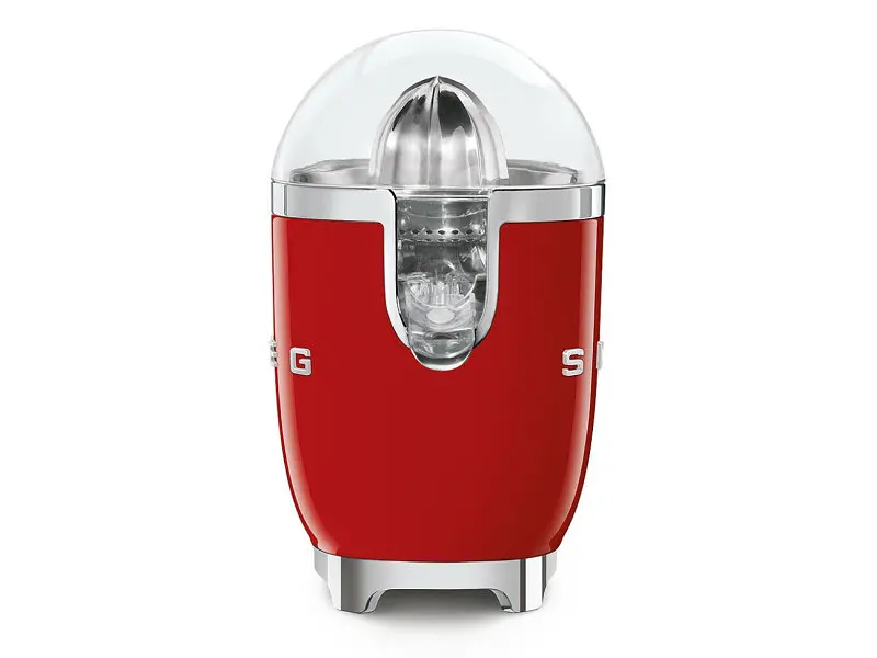 Соковитискач Smeg CJF11RDEU - фото 2