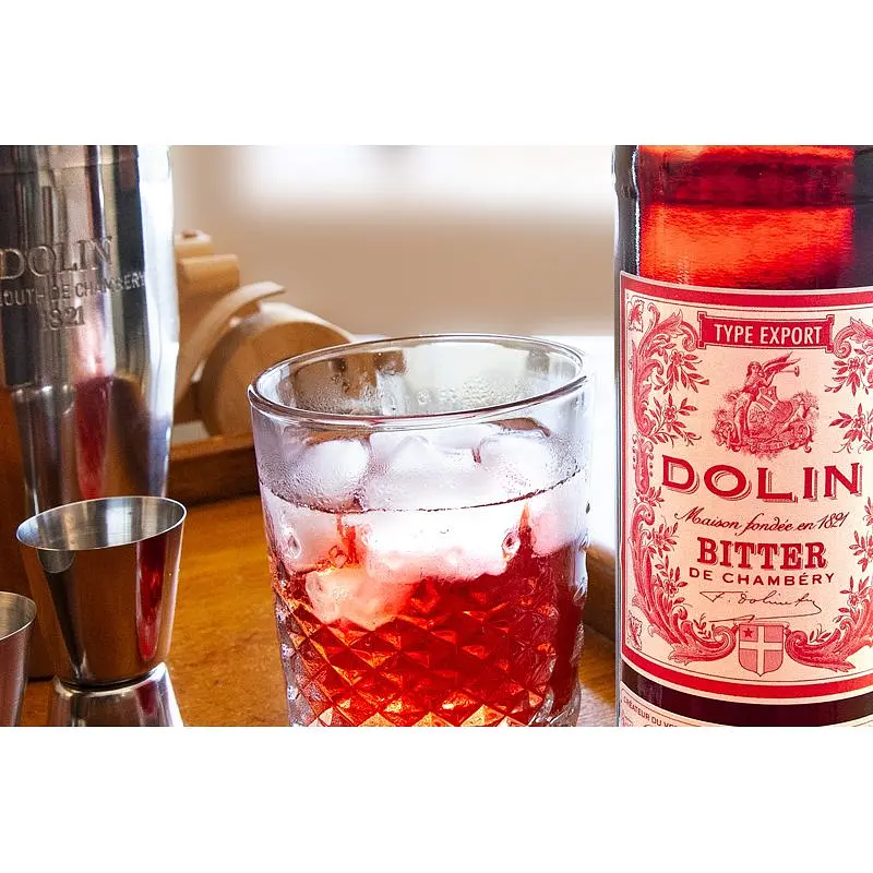 Биттер Dolin Bitter 16% 0.75 л - фото 2