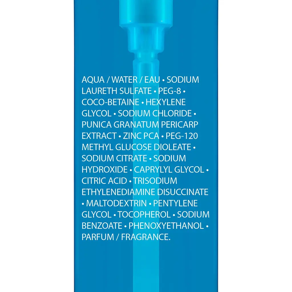 Очищувальний гель-мус La Roche-Posay Effaclar для жирної та проблемної шкіри 400 мл - фото 3