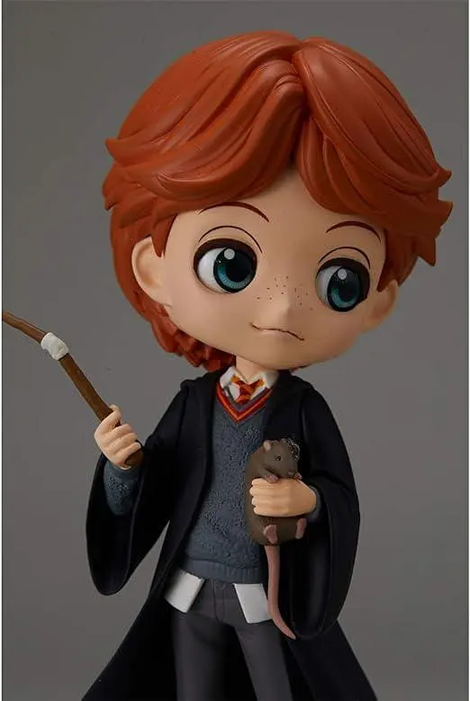 Фігурка Q Posket Ronald Weasley Рон Візлі Harry Potter Гаррі Поттер 15 см Q Posket HP 03 - фото 2