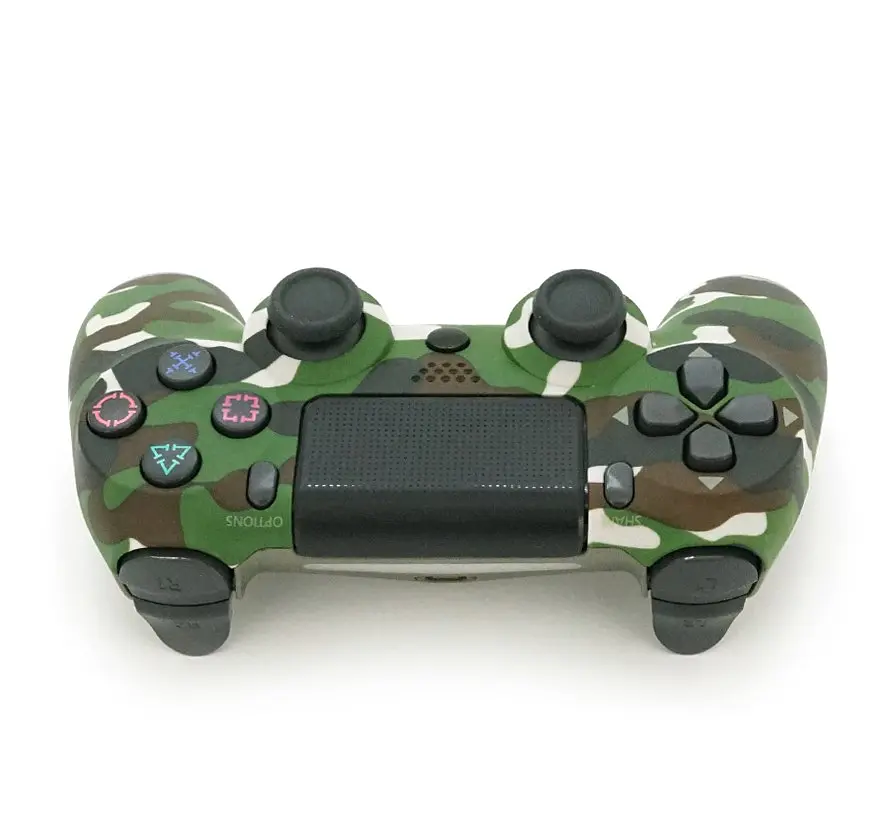 Геймпад джойстик DoubleShock Wireless PS4 Vibration DUALSHOCK 4 Haki - фото 5