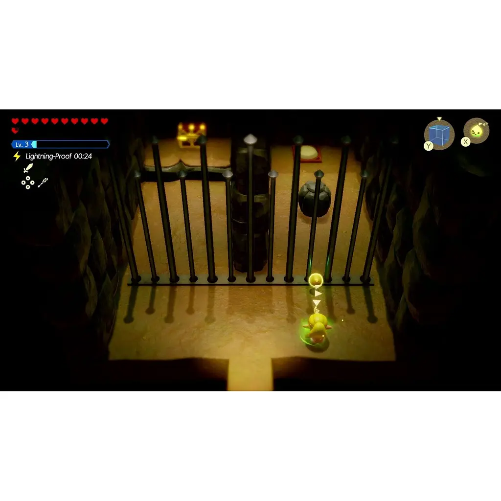 Гра The Legend of Zelda: Echoes of Wisdom для Nintendo Switch (EN + RU sub) (045496512408) [115543] - фото 8