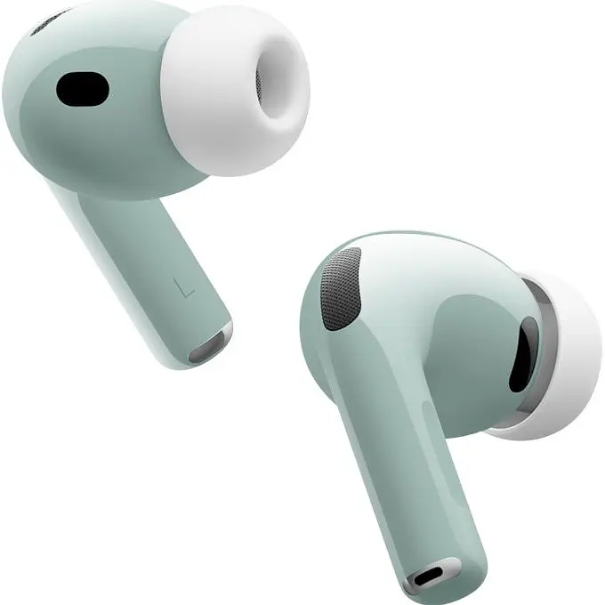 Навушники Apple AirPods Pro 3 Camping Green Gloss (MFHP4) [154809] - фото 2