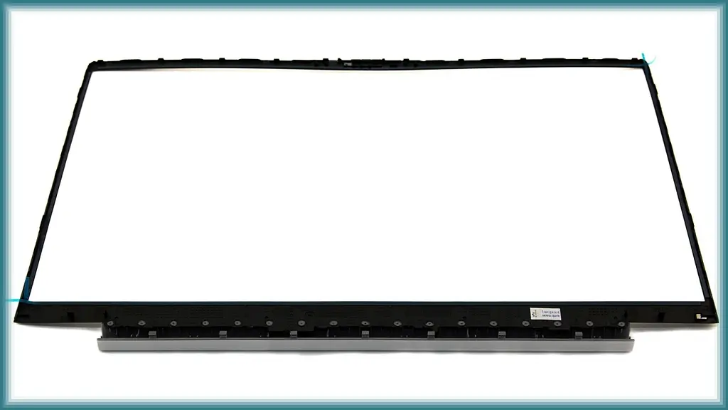Рамка матриці Lenovo IdeaPad 5-15ALC05 5-15IIL05 5-15ARE05 5-15ITL05 5-15IAL7 5-15ABA7 SILVER/BLACK - фото 2