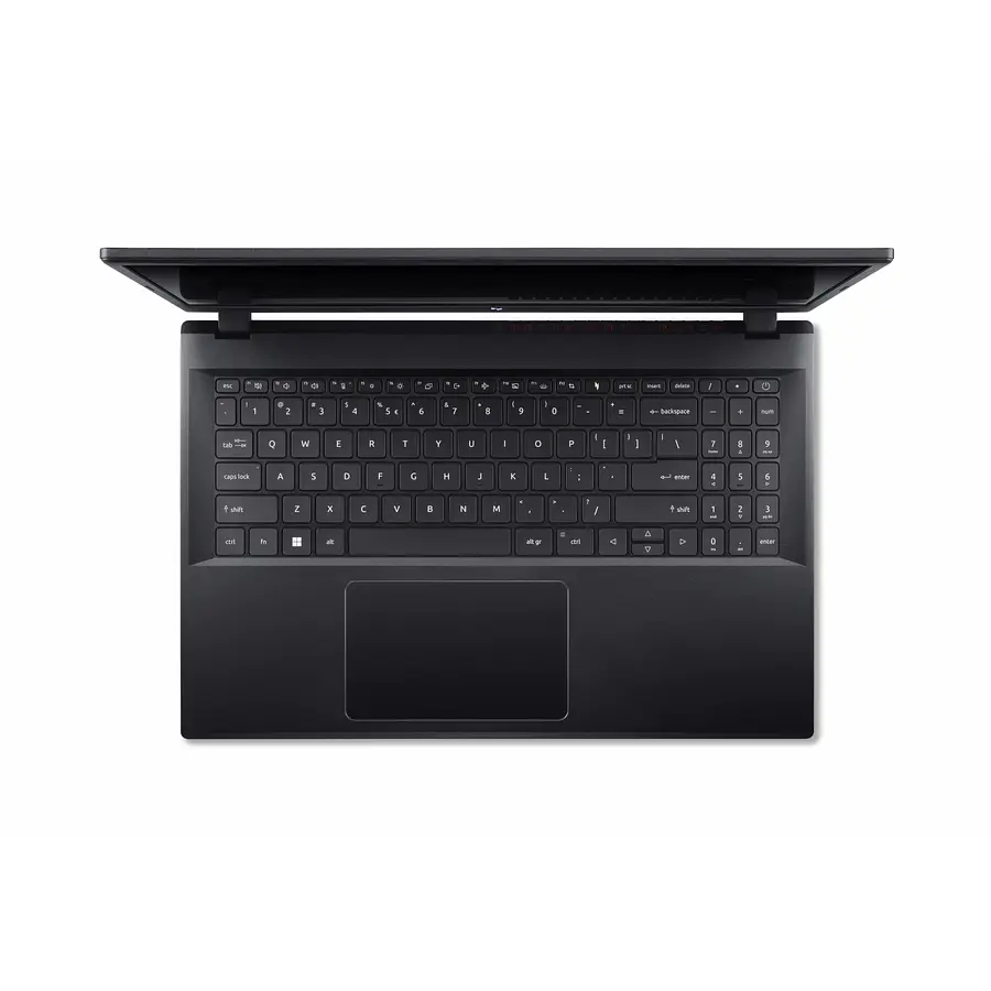 Ноутбук Acer Nitro V 15, AMD Ryzen 7, 16GB RAM, SSD 1TB, nVidia GeForce RTX 4050, 15. 6 дюймів, чорний - фото 4