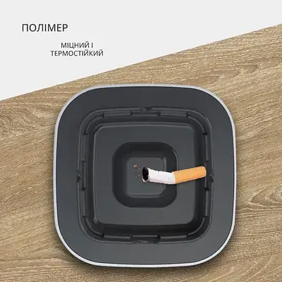 Смарт пепельница RD Box с функцией очистки воздуха - фото 5