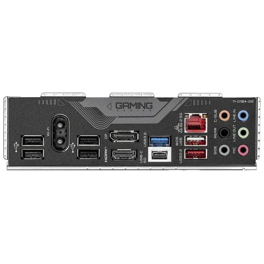 Материнська плата Gigabyte B760 GAMING X WIFI6E GEN5 (B760 G X WF6E GEN5) - фото 2