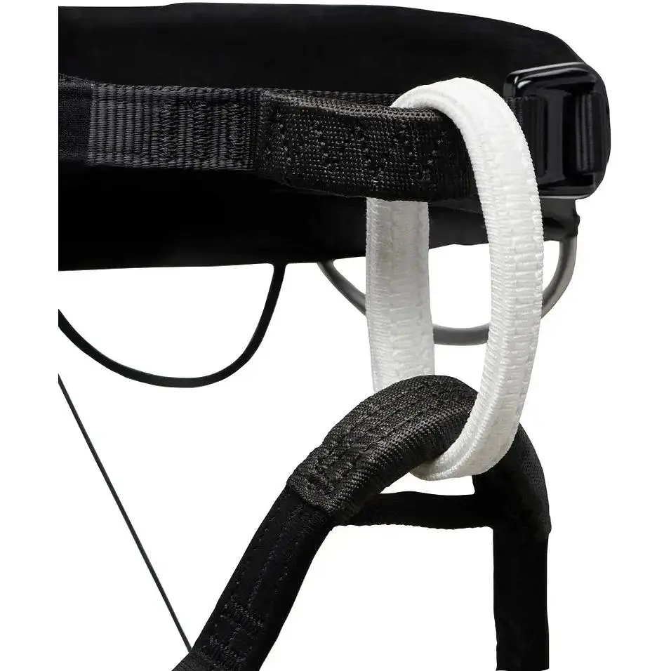 Страхувальна система Black Diamond AirNET Black/Orange L (1033-BD 6511078001LRG1) - фото 4