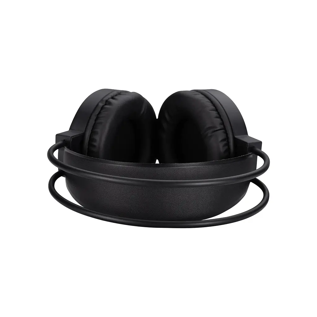 Навушники HP DHE-8001U LED USB Black (DHE-8001U) - фото 4