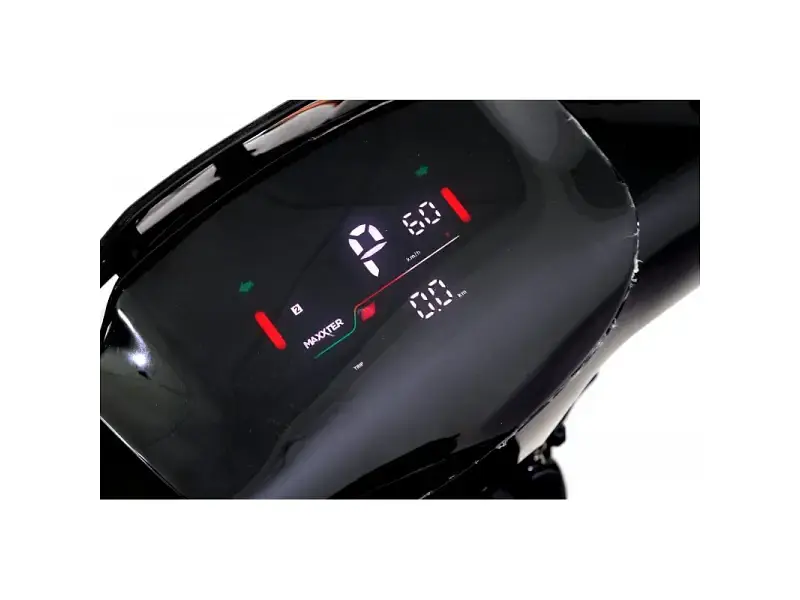 Электроскутер Maxxter NEON White - фото 9