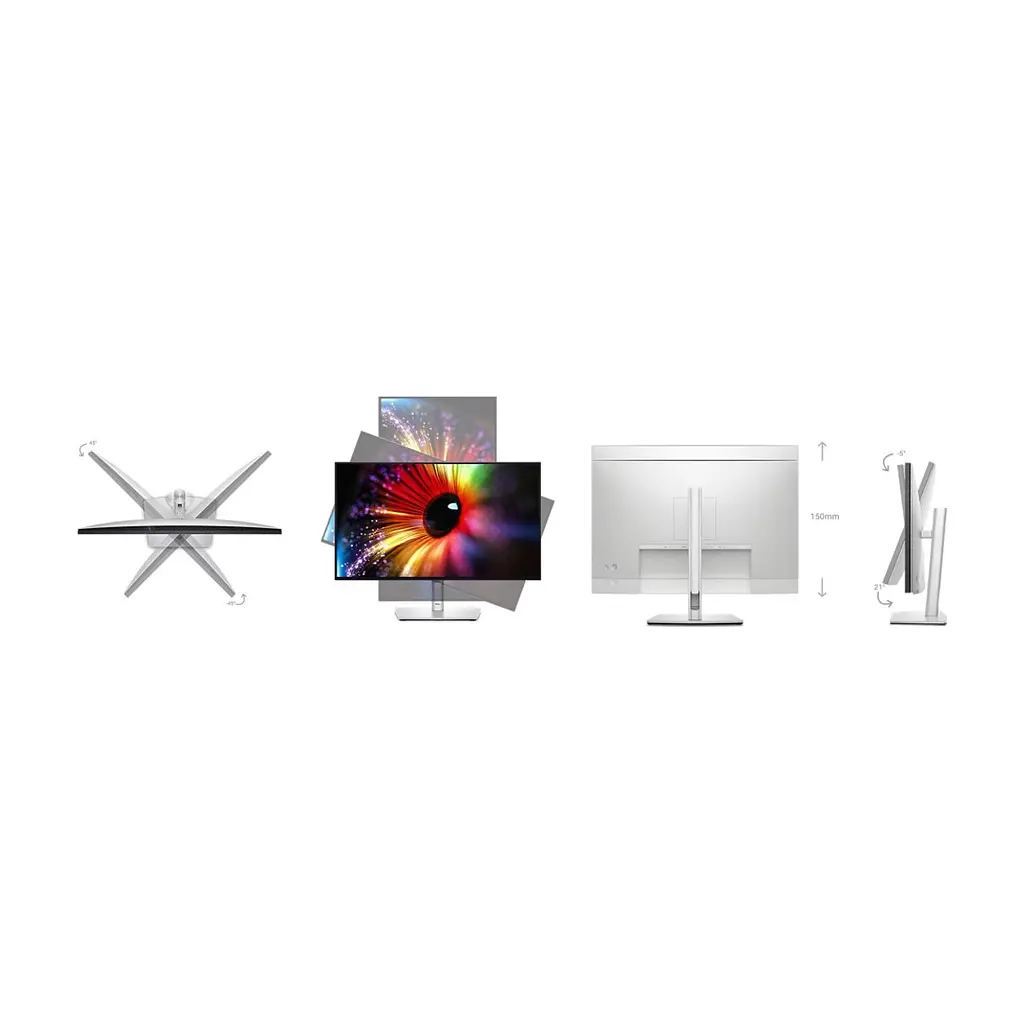 Монітор Dell U2724D (210-BKVB) - фото 9