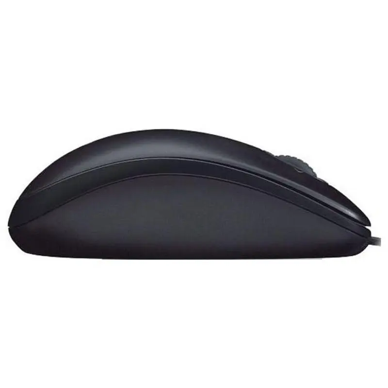 Миша Logitech M100 Black (910-006652) - фото 3