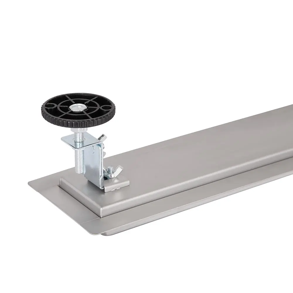 Душовий канал Qtap Taurus Tile800 з нержавіючої сталі і з сухим затвором під плитку - фото 3