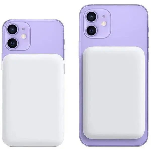 Портативное зарядное устройство с функцией MagSafe 5000mAh 15W 5000mAh - фото 2