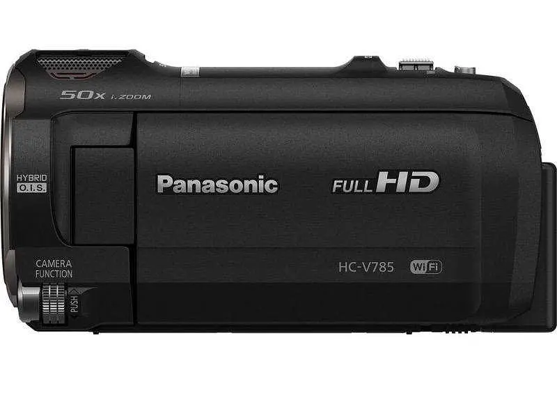 Видеокамера Panasonic HC-V785EP-K - фото 4