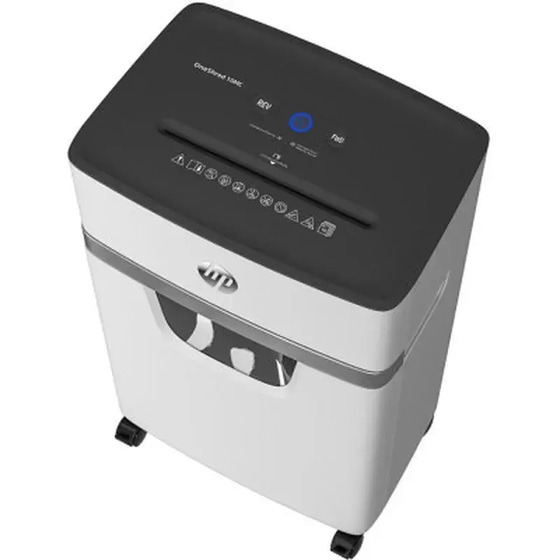 Знищувач документів HP OneShred 10MC (2804) - фото 7