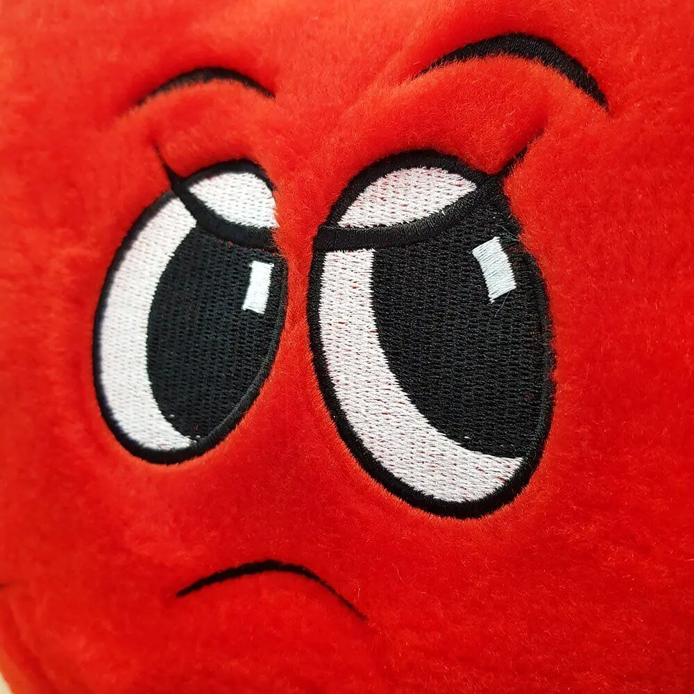 Мягкая подушка Сердце мальчик 34см - фото 2