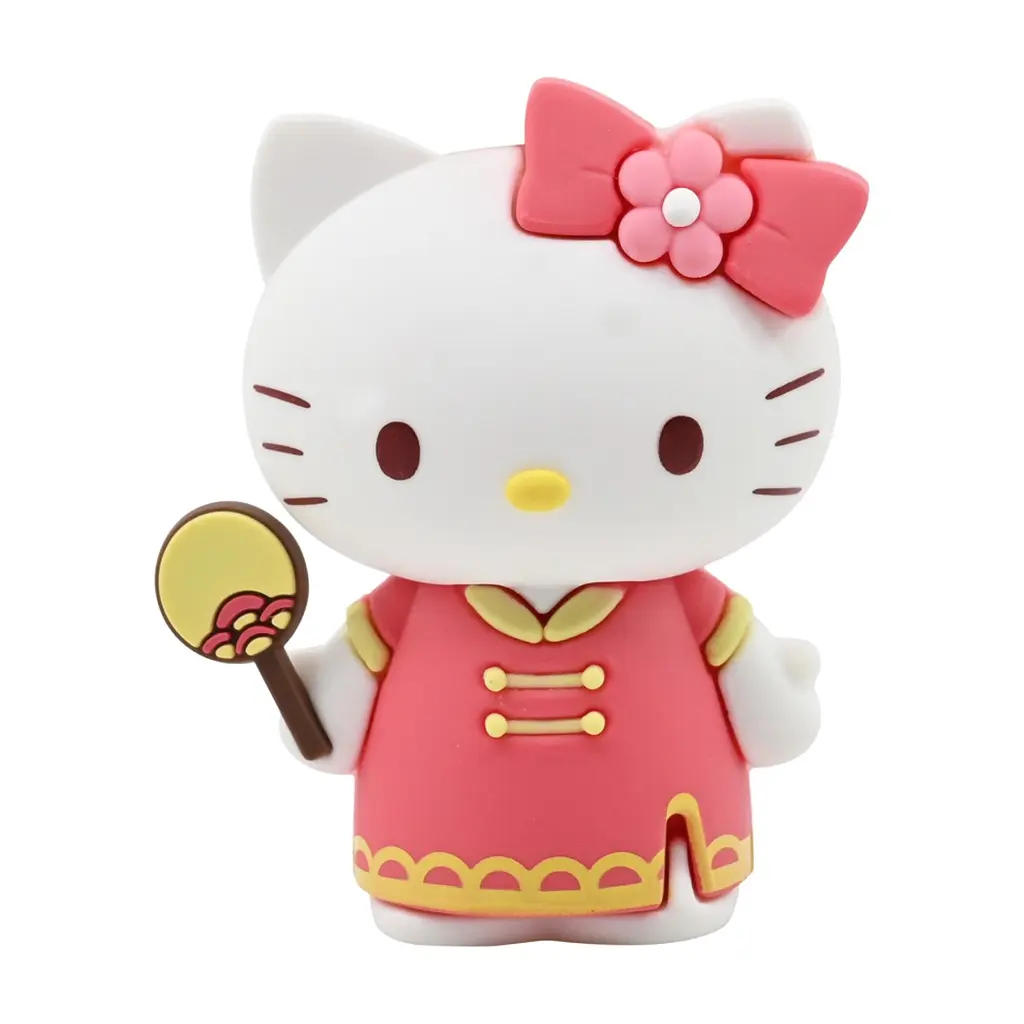 Фигурка Hello Kitty Хелло Китти 5 см в ассортименте (11580) - фото 7