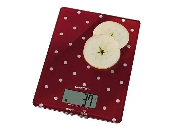 Весы кухонные SilverCrest SKWS 5 A2 до 5 кг - фото 3
