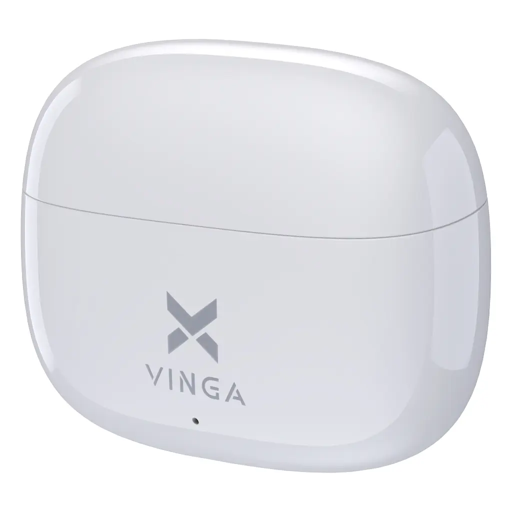 Навушники Vinga HBT065 Bluetooth White (HBT065WT) - фото 3