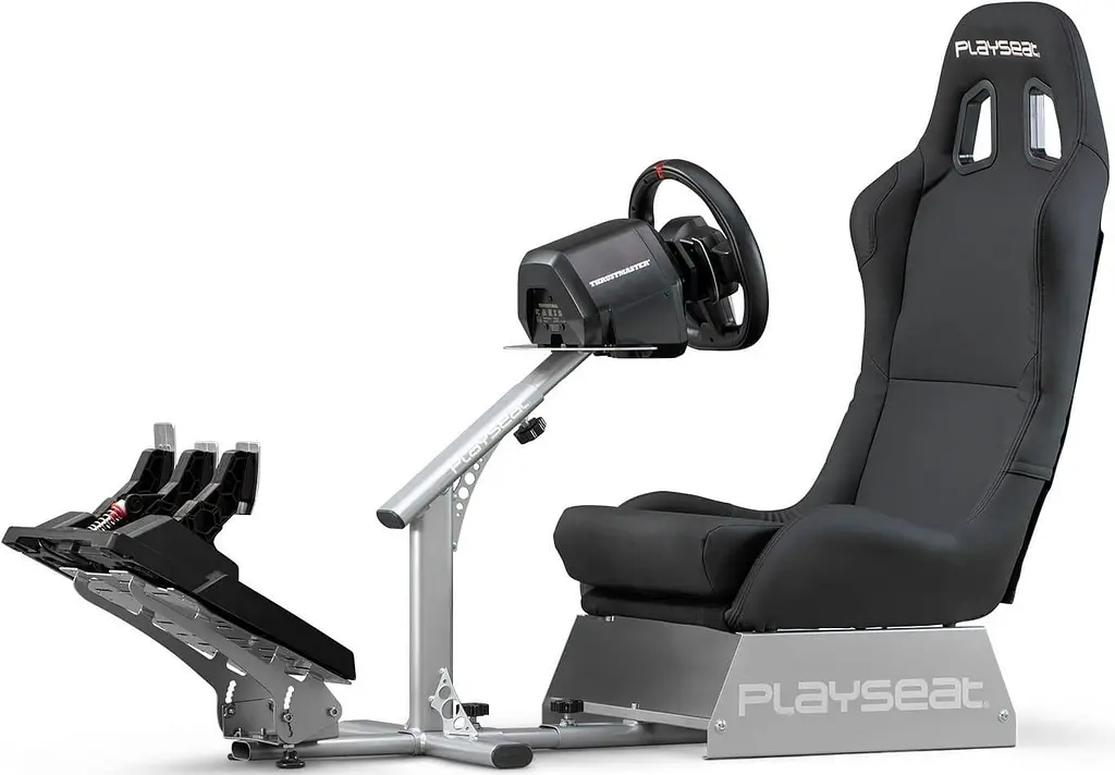 Ігрове крісло Playseat Evolution Black (REM.00004) - фото 9