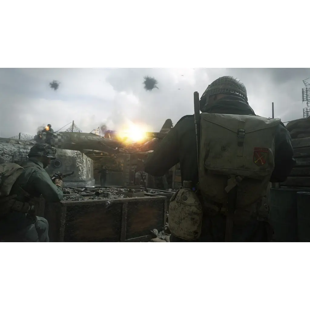 Ключ активації Microsoft Call of Duty: WWII - Gold Edition для Xbox One/Series - фото 2
