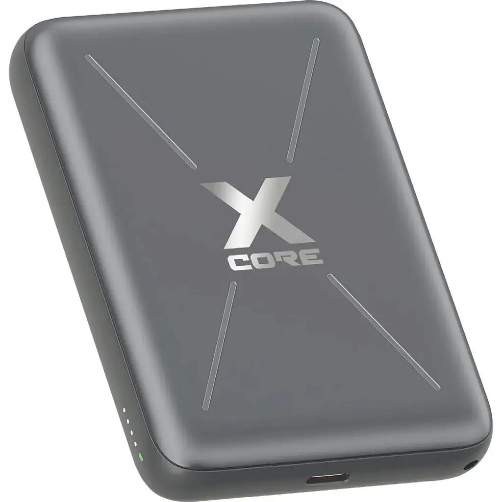 Зовнішній акумулятор Proove X-Core 10000mAh 22.5W Gray (PNXC22010003) [156334] - фото 4