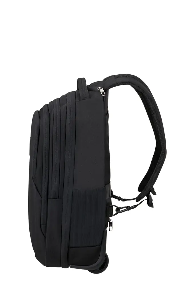 Рюкзак На Колесах 15.6" Samsonite GUARDIT 3.0 BLACK 48x33,5x20 KR2*09009 - фото 7