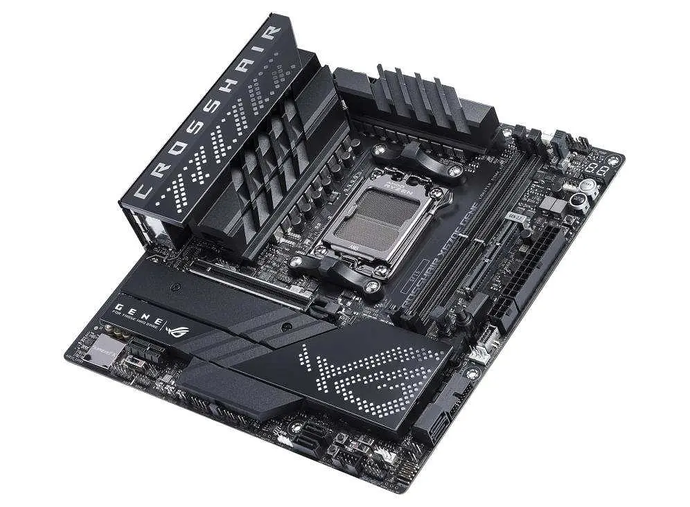 Материнская плата Asus ROG CROSSHAIR X670E GENE (90MB1B80-M0EAY0) - фото 7