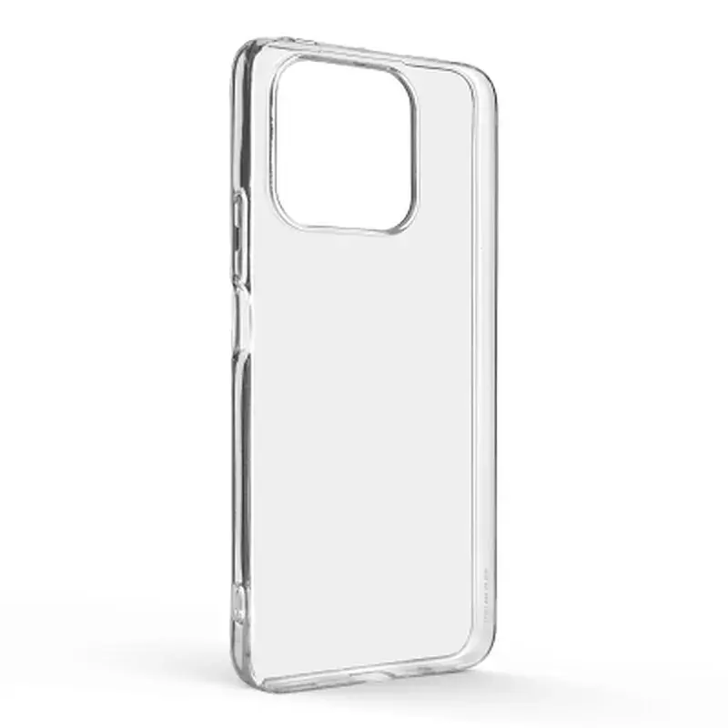 Чохол до мобільного телефона Armorstandart Air Honor X8a Clear (ARM69386) - фото 2