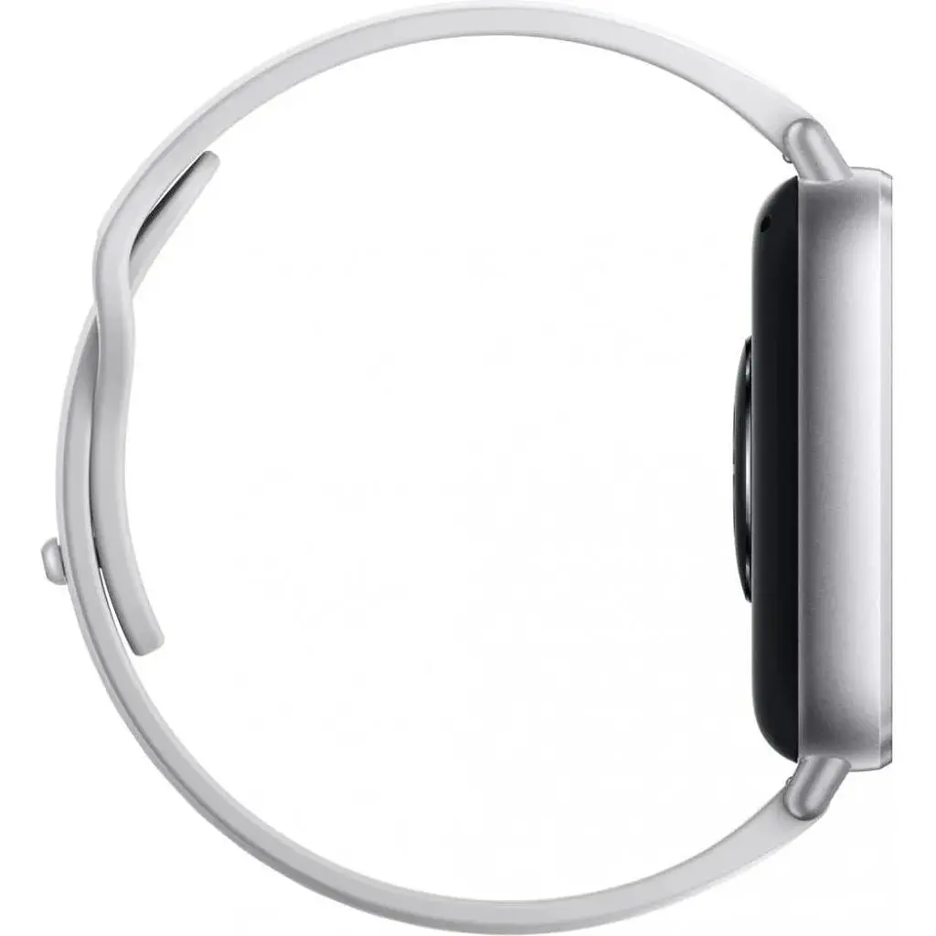 Смарт-часы Xiaomi Redmi Watch 5 Active Matte Silver BHR8790GL - фото 3