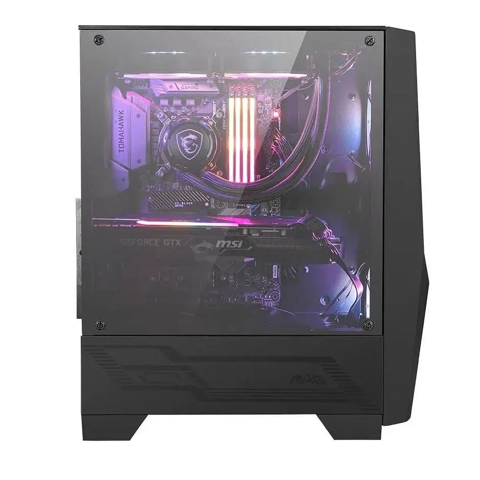 Корпус MSI MAG Forge 100R (MAG Forge 100R) - фото 2
