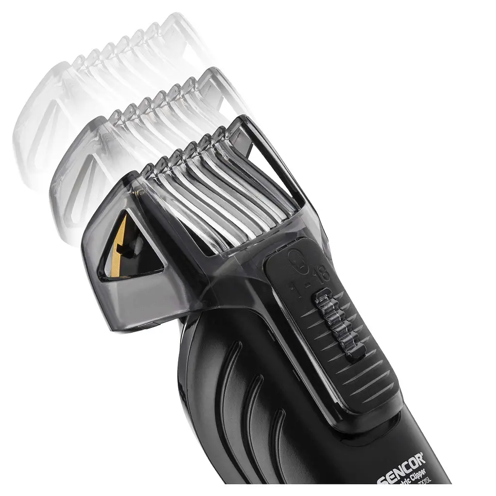 Набор для стрижки Sencor SHP 7201SL - фото 3