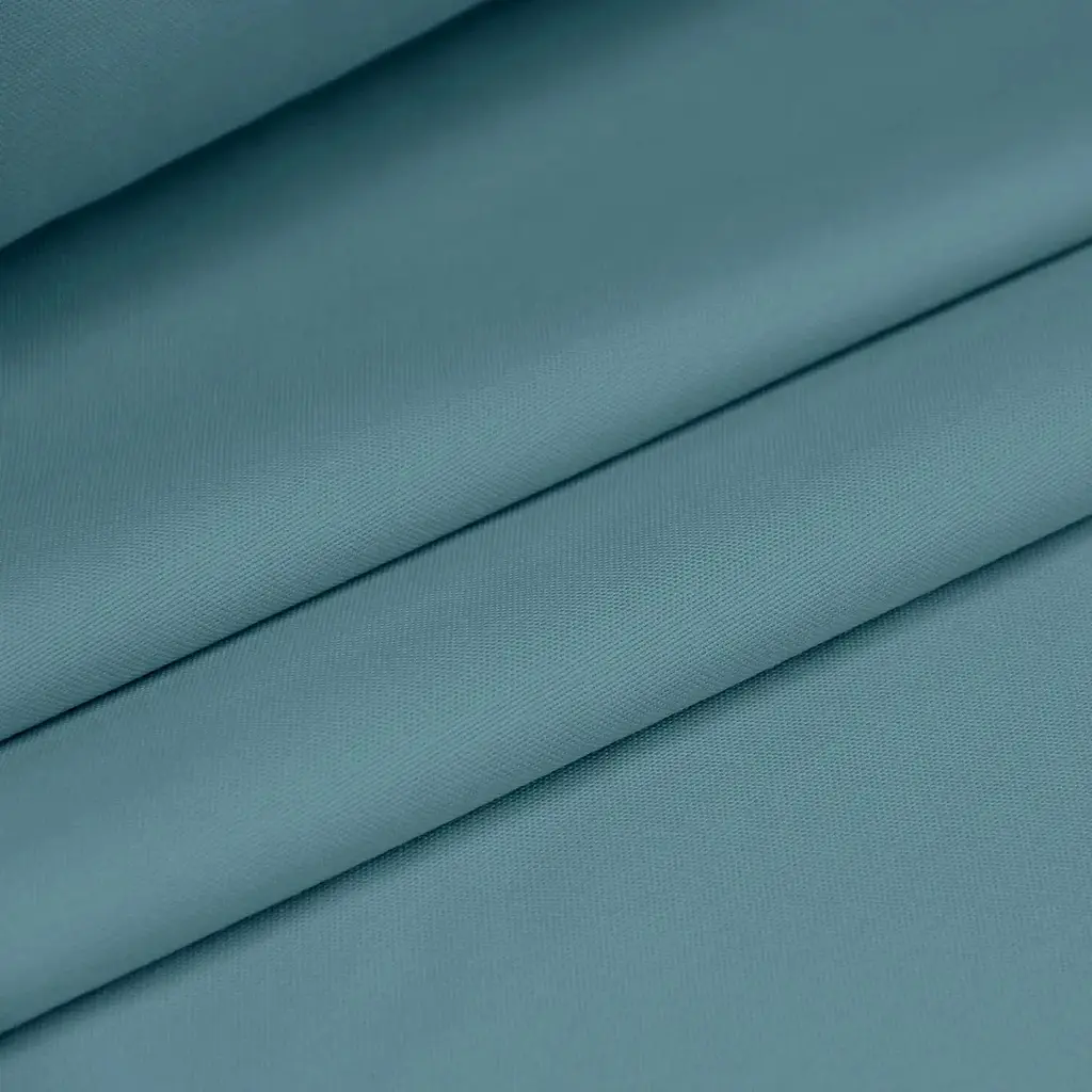 Штори на кухню та в кімнату Cosas Azure 180х260 см 2 шт бірюзовий (Curtains_Sky_180x260) - фото 5