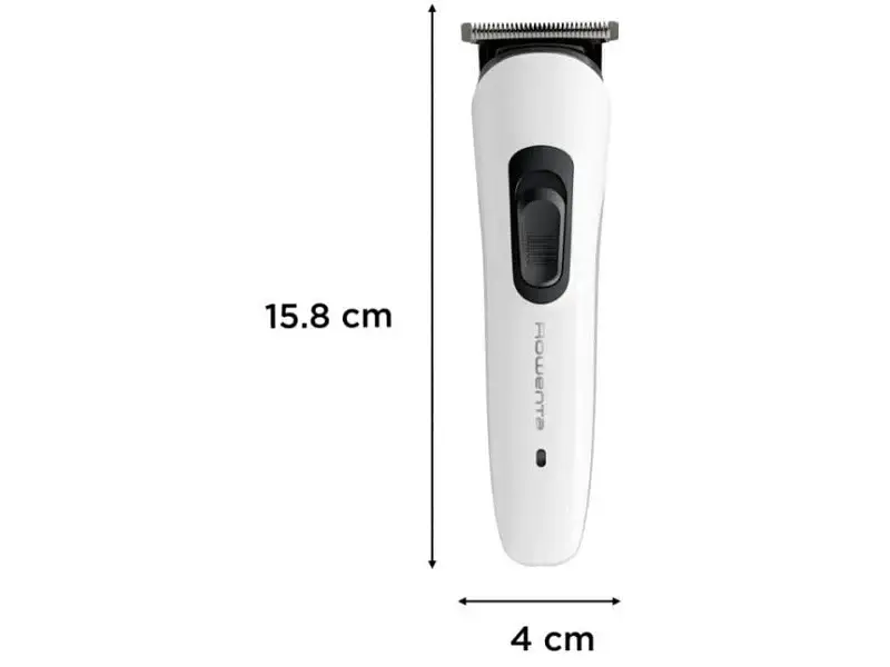 Машинка для стрижки Rowenta Trim&Style 8-in-1 TN8934E0 - фото 2