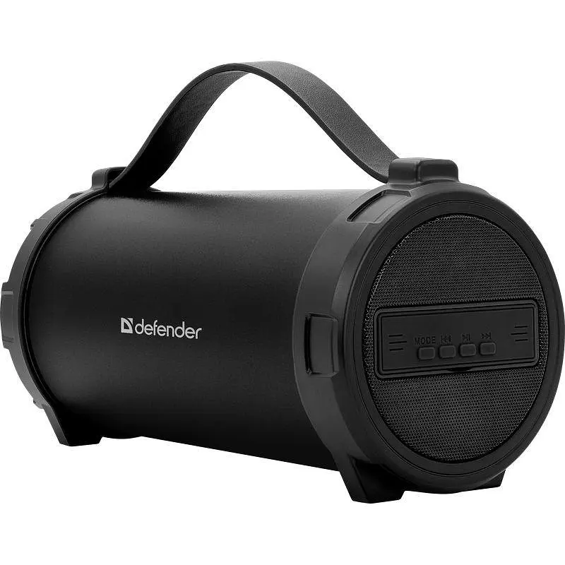 Акустична система 1.0 Defender G24 10W, BT/TF/USB/AUX/1500мАч - фото 3