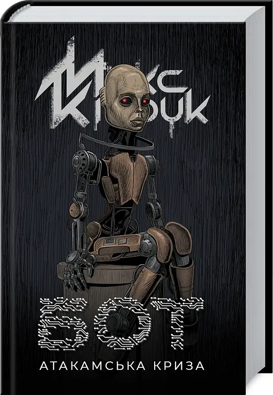Бот - Макс Кідрук - фото 3