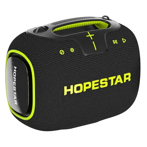Колонка bluetooth HOPESTAR PARTYBOX 140 чорний
