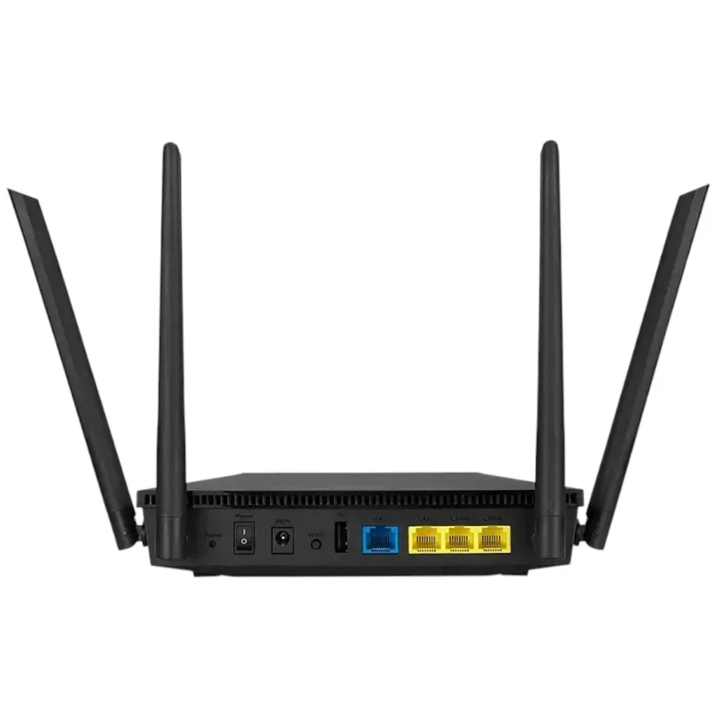 Wi-Fi маршрутизатор Asus RT-AX53U - фото 3