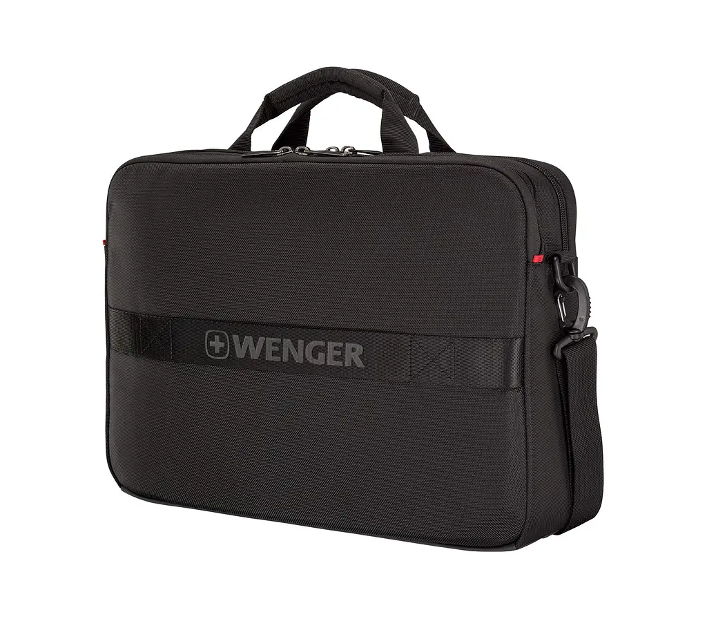 Сумка для ноутбука, XE Brief 16", чорна Wenger teh0014592 - фото 5