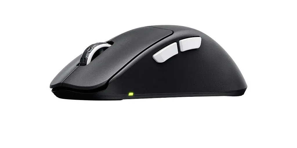 Комп'ютерна миша Cherry Xtrfy M64 PRO 8K WL/USB-A RGB чорний teh0014109 - фото 5