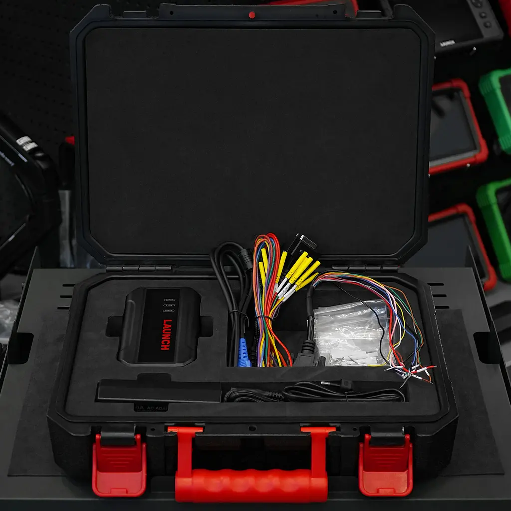 Програматор X-431 ECU & TCU для чип-тюнінгу LAUNCH SPLT-307010282 - фото 3