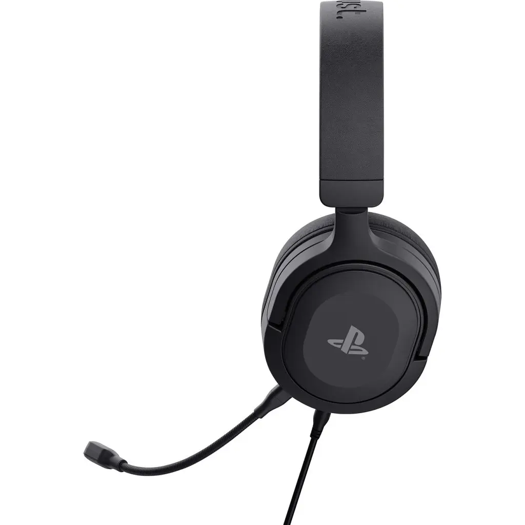 Ігрові навушники Trust GXT 498 Forta для PS5 Black (24715) [119417] - фото 4